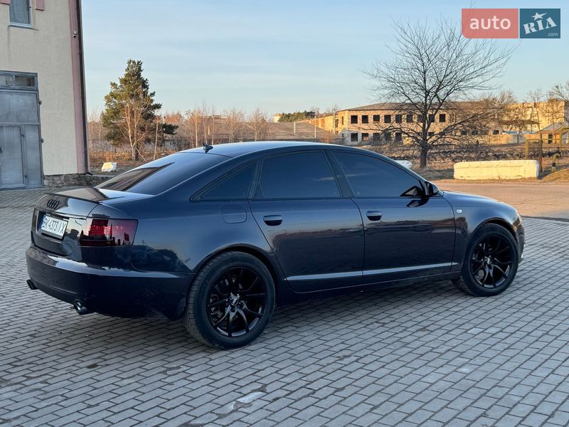 Седан Audi A6 2008 в Сарнах