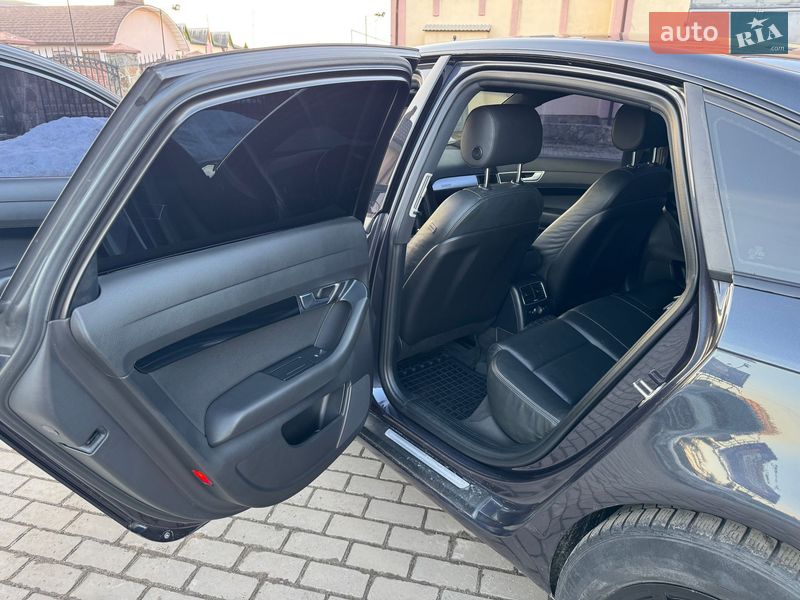 Седан Audi A6 2008 в Сарнах