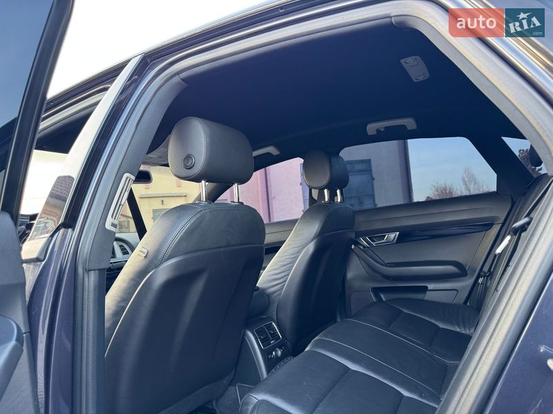 Седан Audi A6 2008 в Сарнах