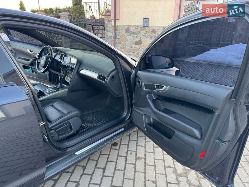 Седан Audi A6 2008 в Сарнах