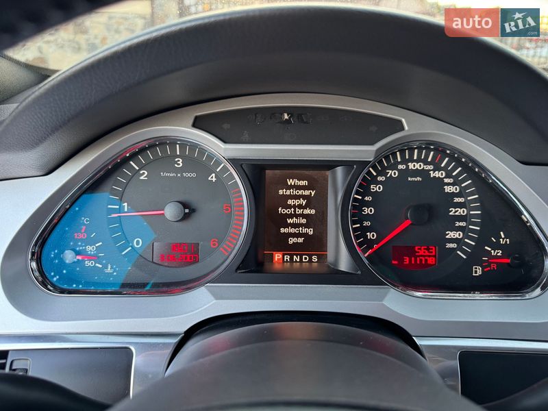 Седан Audi A6 2008 в Сарнах