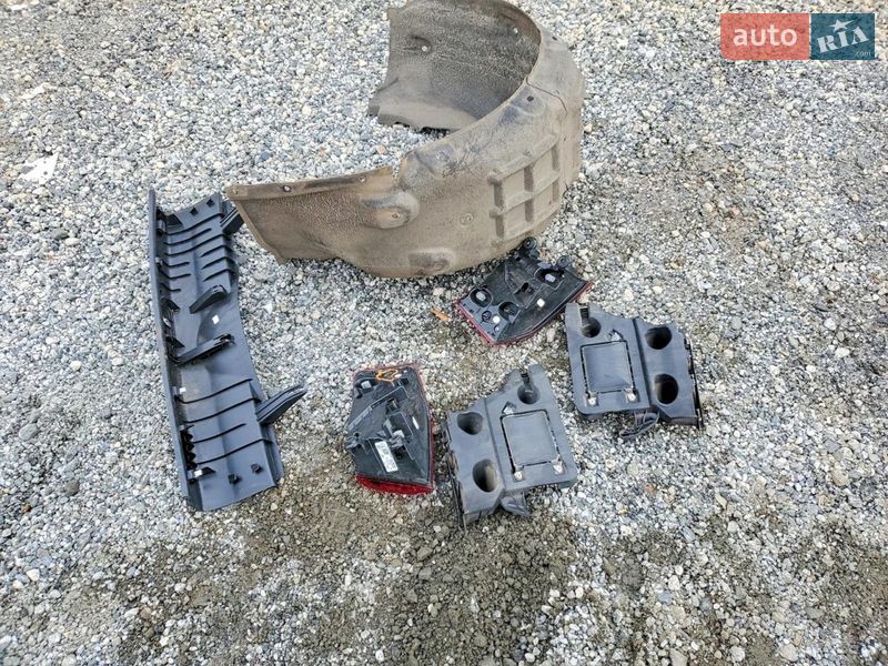 Седан Audi A6 2018 в Киеве