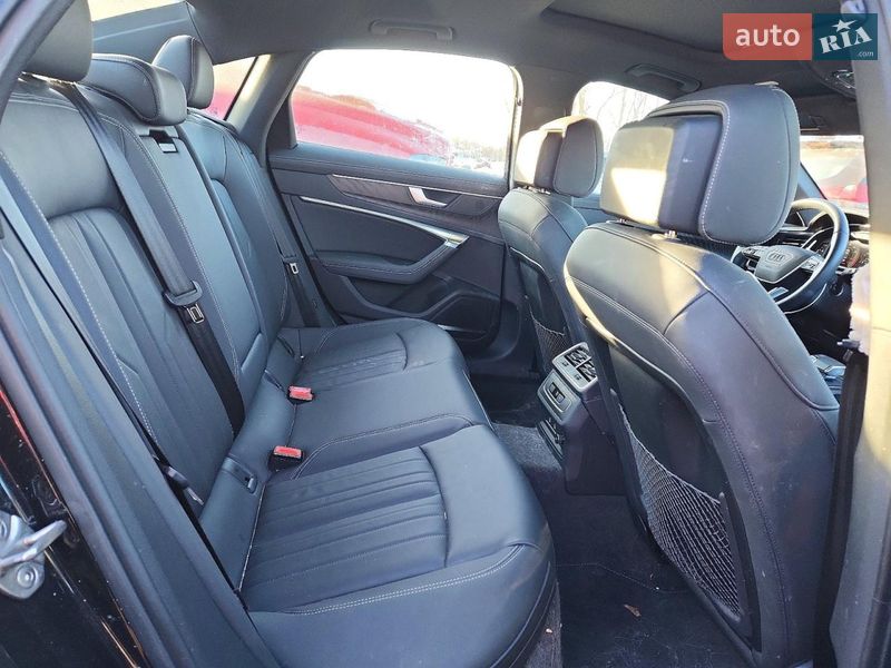 Седан Audi A6 2023 в Хмельницькому