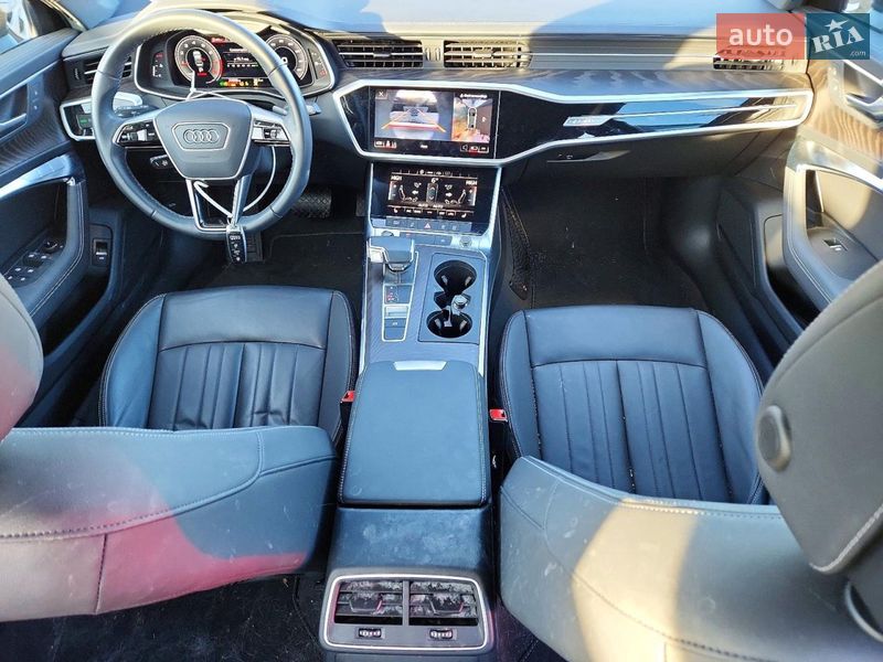 Седан Audi A6 2023 в Хмельницькому