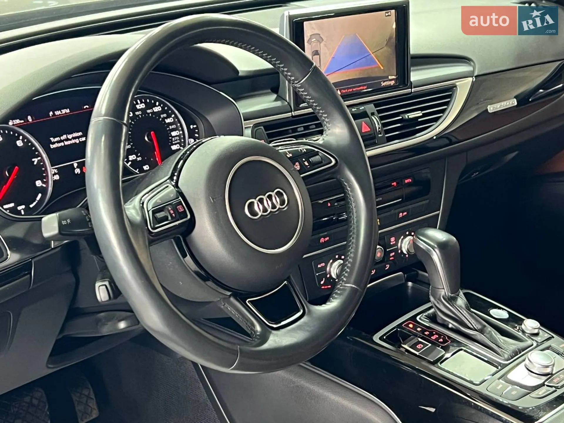2018 Audi A6 - мініатюра 13