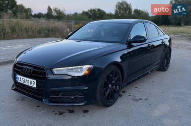Седан Audi A6 2016 в Киеве