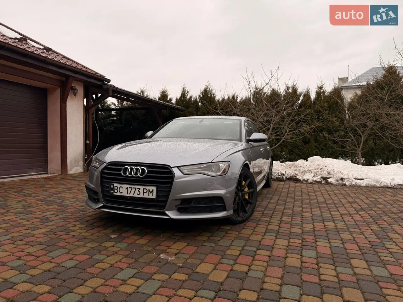 2017 Audi A6 - мініатюра 42