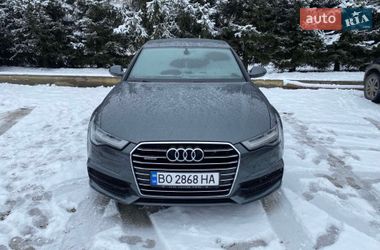 Седан Audi A6 2016 в Тернополі