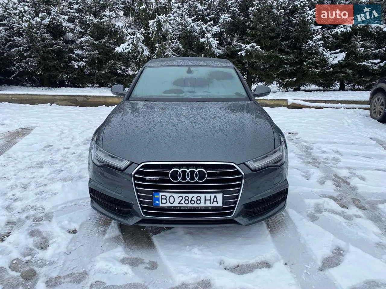 2016 Audi A6 - мініатюра 28