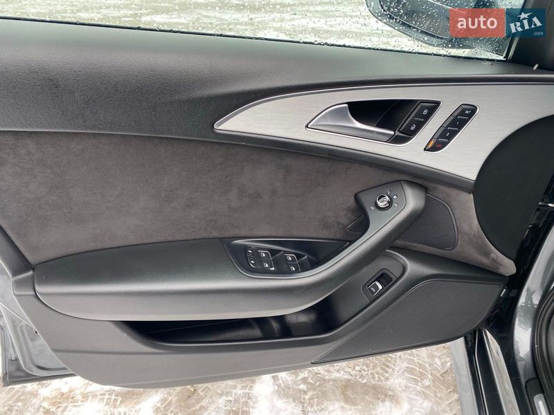 Седан Audi A6 2016 в Тернополі