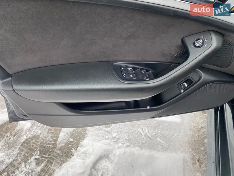 Седан Audi A6 2016 в Тернополі