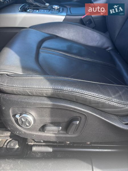 Седан Audi A6 2014 в Любомле