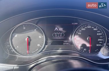 Седан Audi A6 2014 в Любомле