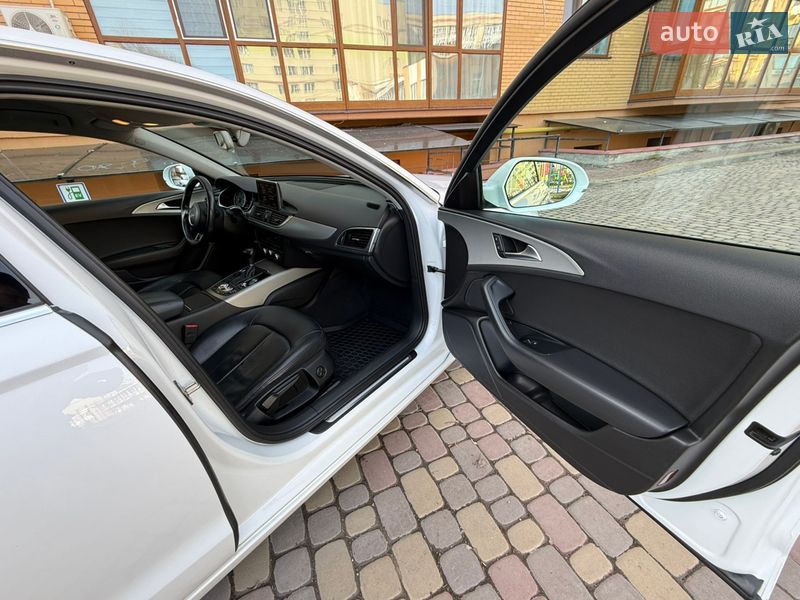 Седан Audi A6 2014 в Виннице