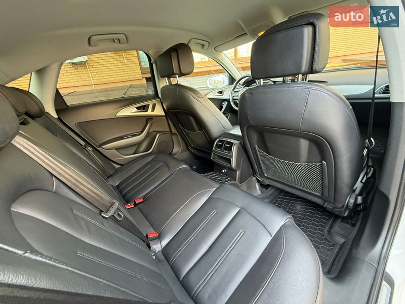 Седан Audi A6 2014 в Виннице
