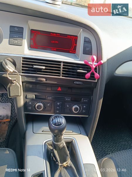 Универсал Audi A6 2007 в Городке