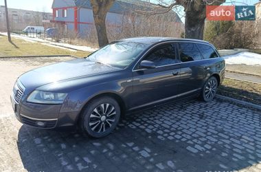 Универсал Audi A6 2007 в Городке