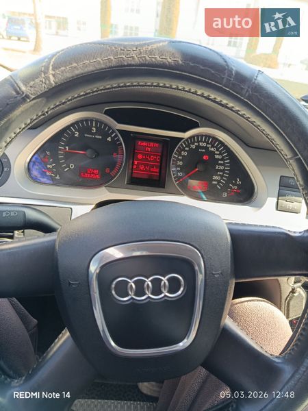 Универсал Audi A6 2007 в Городке