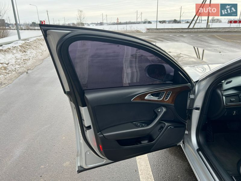 Седан Audi A6 2012 в Владимире