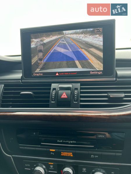 Седан Audi A6 2012 в Владимире