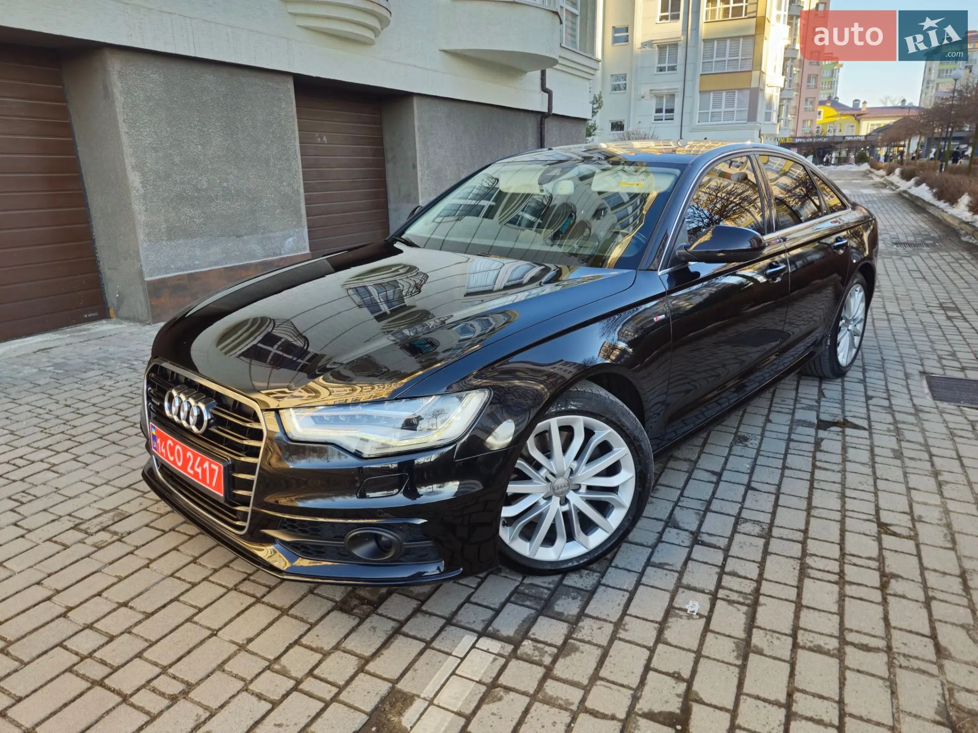 2014 Audi A6 - мініатюра 26