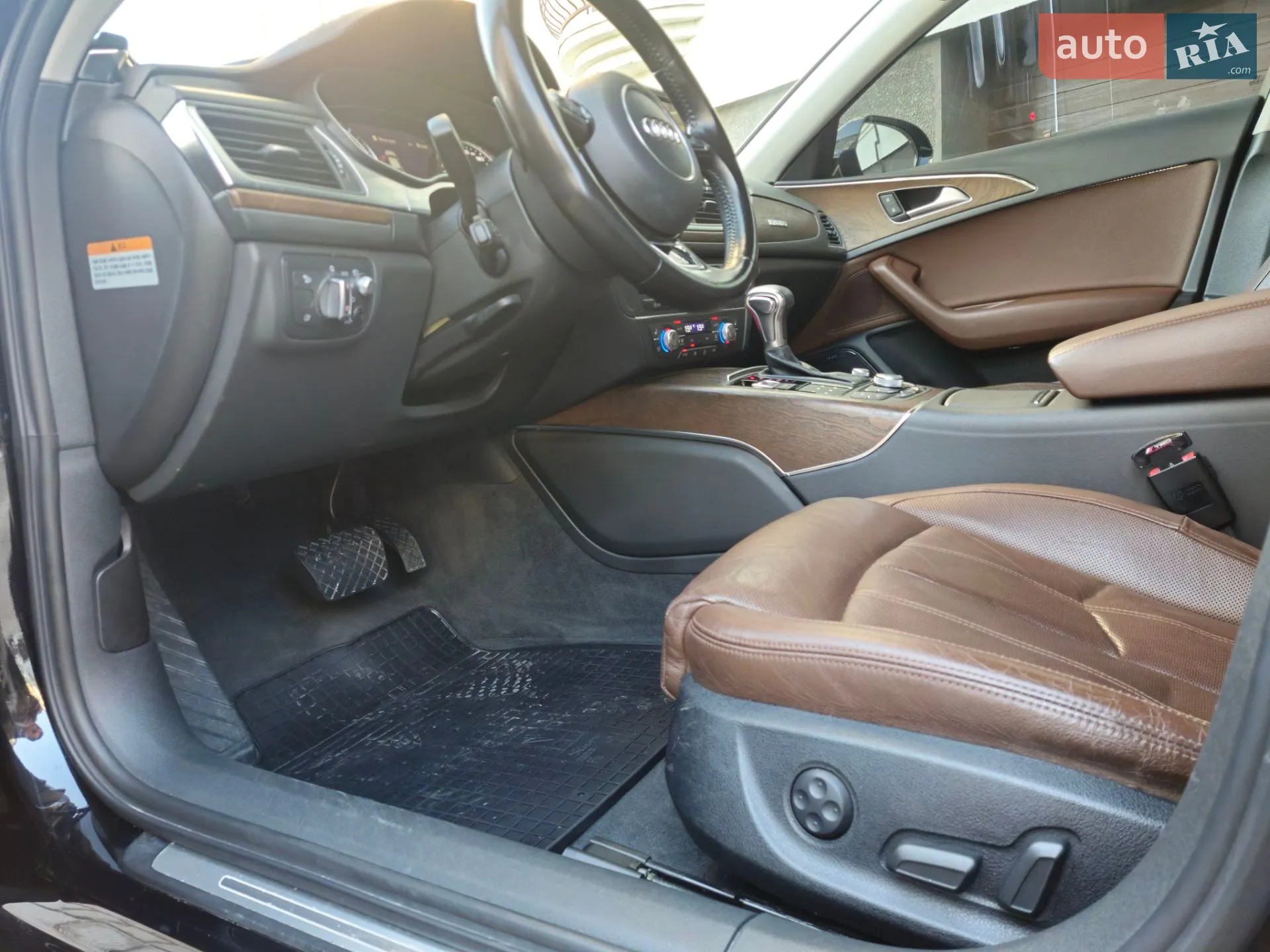 2014 Audi A6 - мініатюра 13