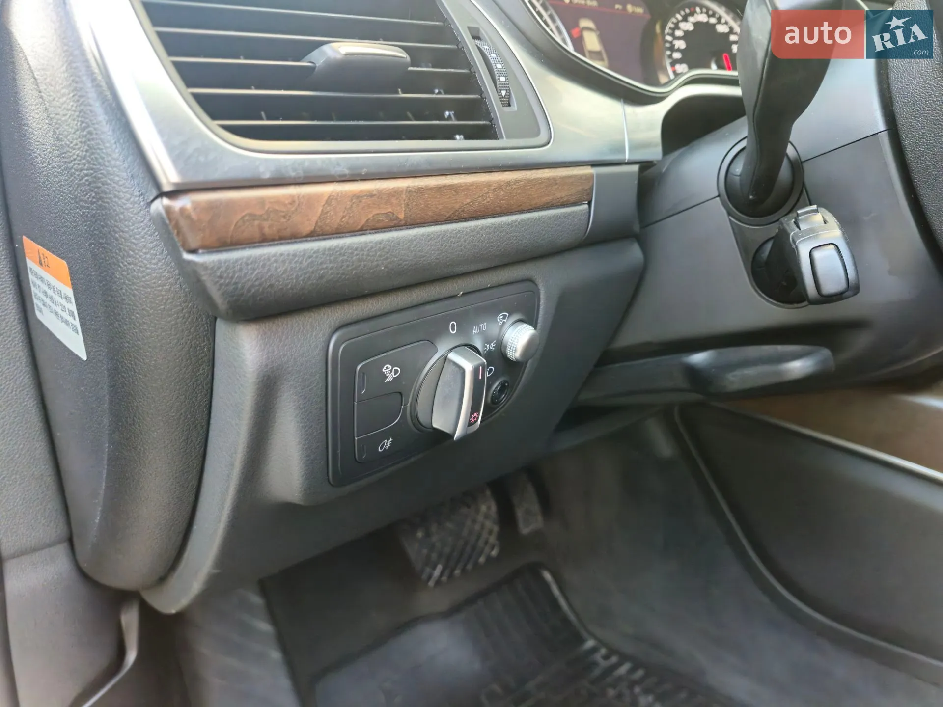 2014 Audi A6 - мініатюра 19