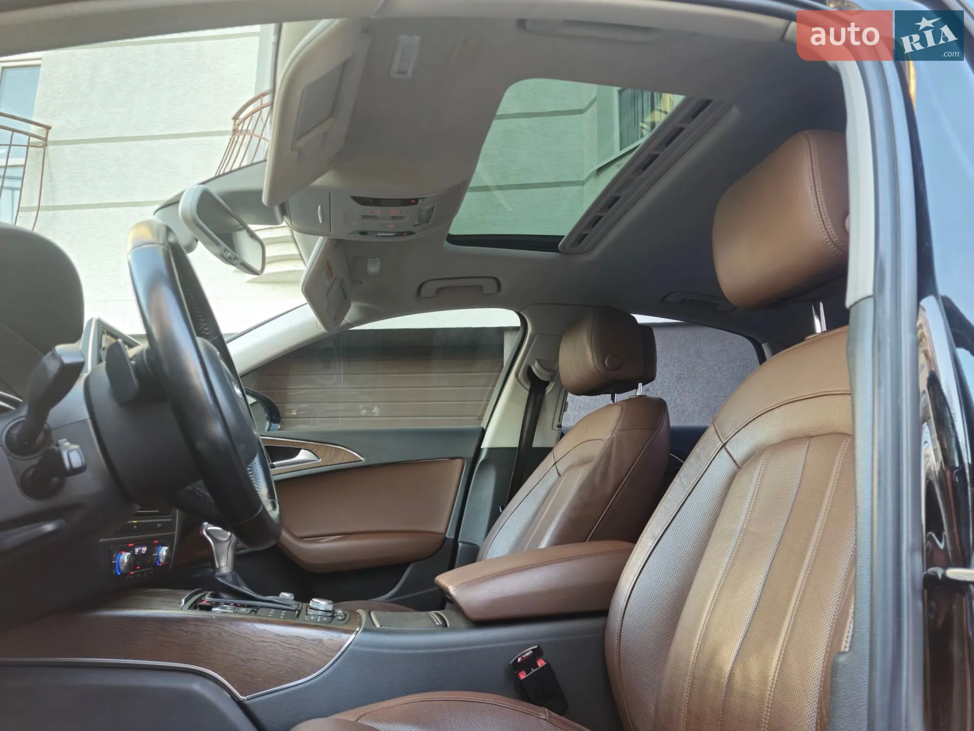 2014 Audi A6 - мініатюра 35