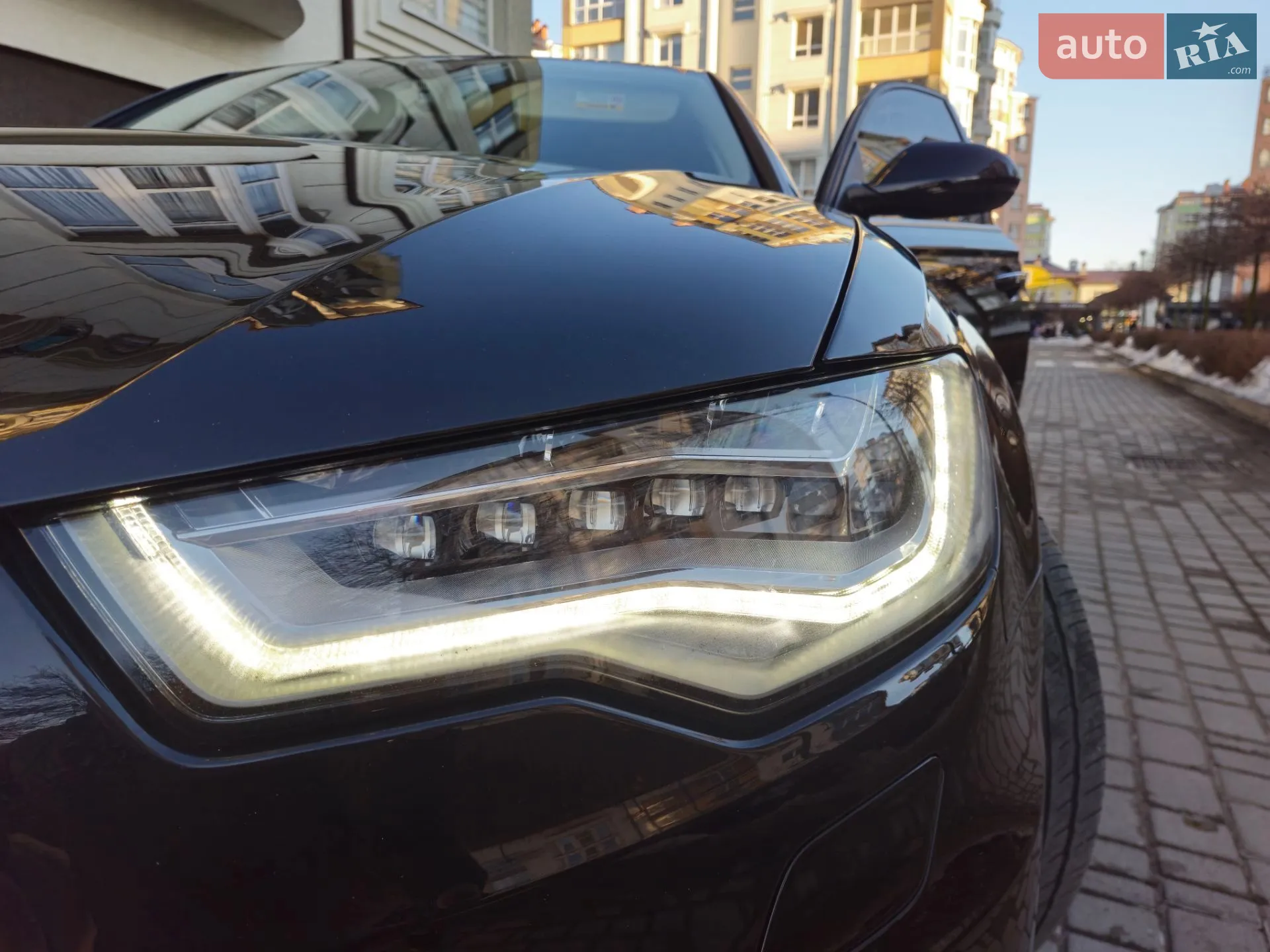 2014 Audi A6 - мініатюра 34