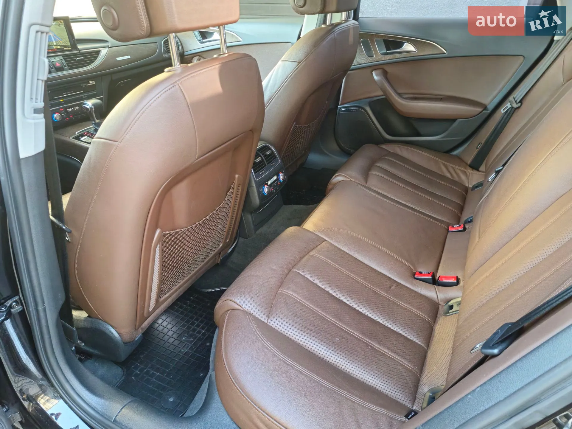 2014 Audi A6 - мініатюра 45