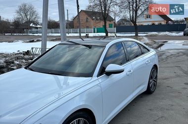 Седан Audi A6 2019 в Киеве