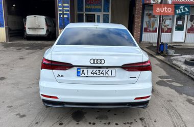 Седан Audi A6 2019 в Киеве
