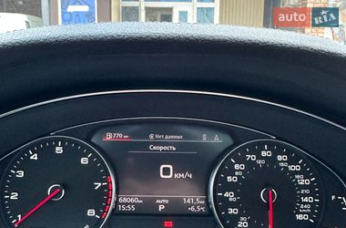 Седан Audi A6 2019 в Киеве