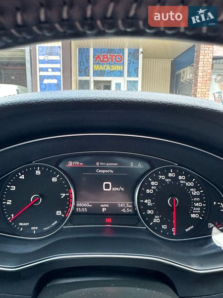 Седан Audi A6 2019 в Киеве
