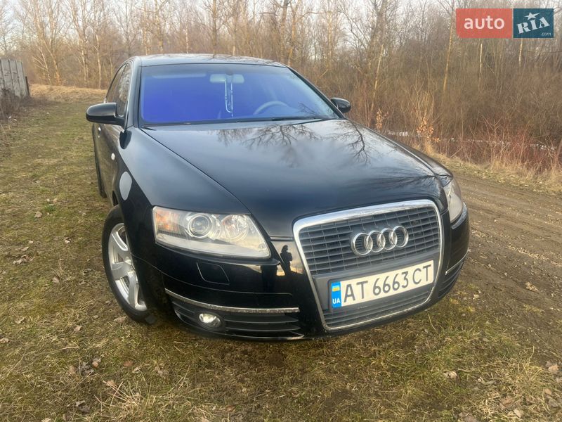 Audi A6 2006