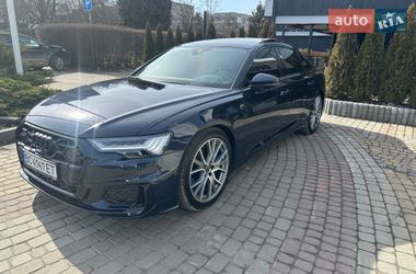 Седан Audi A6 2022 в Львове