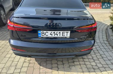 Седан Audi A6 2022 в Львове
