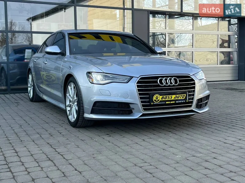 Audi A6 2015 VIN WAUHGAFC7GN080784 фото оголошення 26 з 69