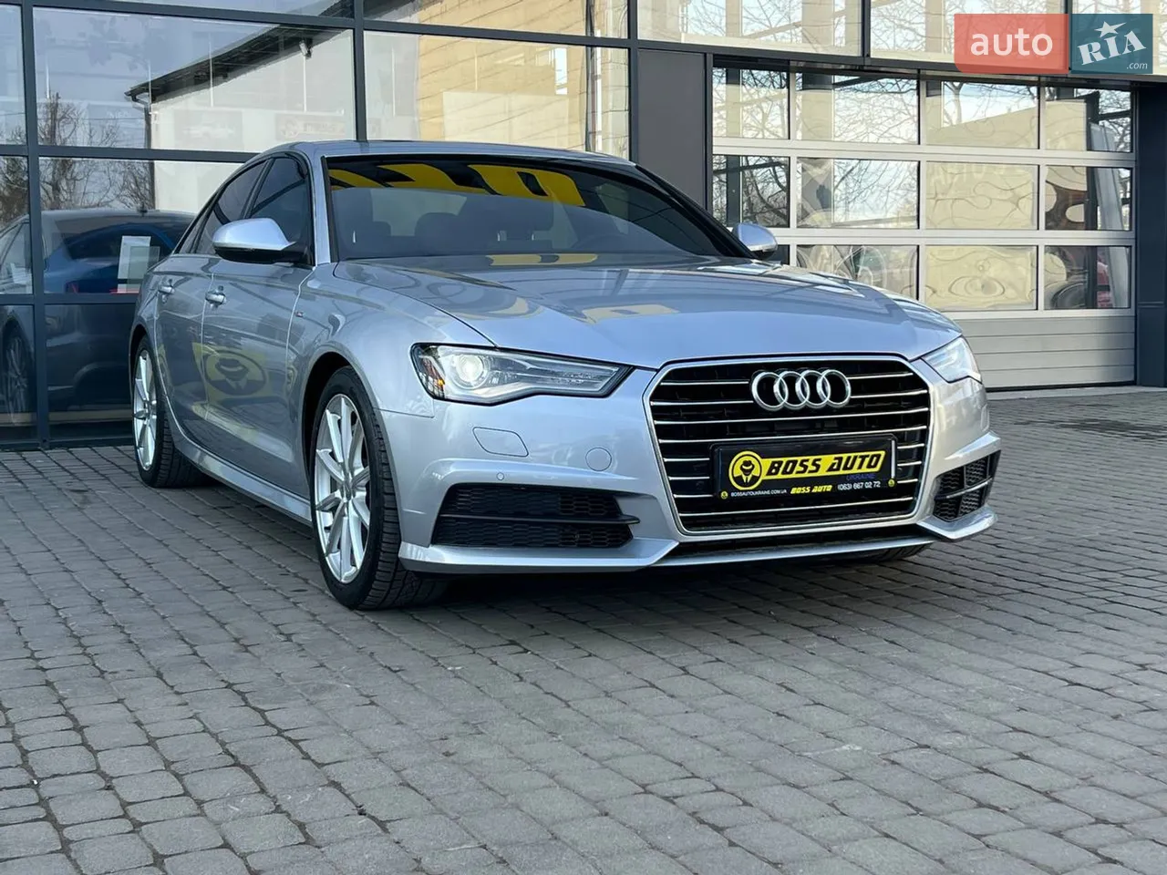 2016 Audi A6 - мініатюра 45