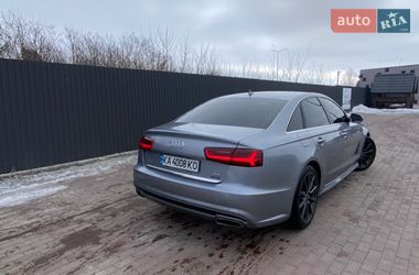 Седан Audi A6 2016 в Киеве
