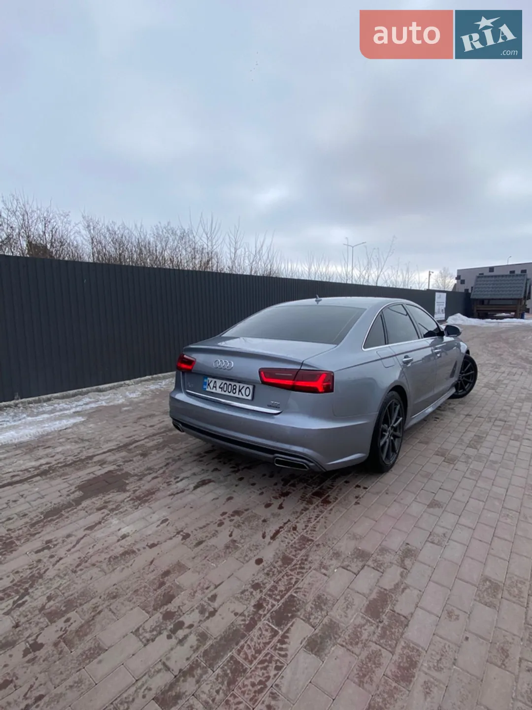 2016 Audi A6 - мініатюра 5