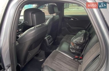 Седан Audi A6 2016 в Киеве