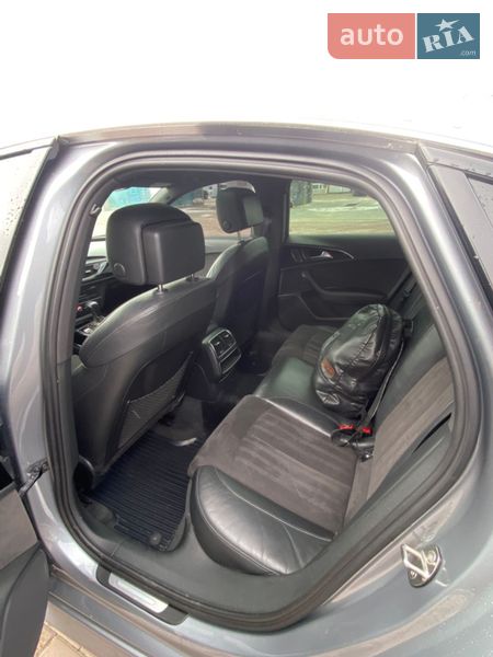 Седан Audi A6 2016 в Киеве