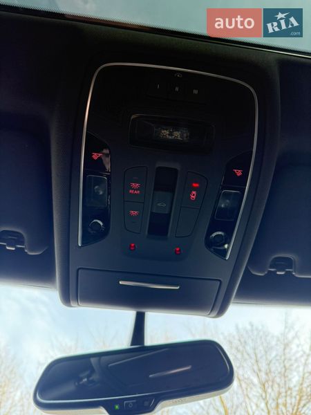 Седан Audi A6 2017 в Львові