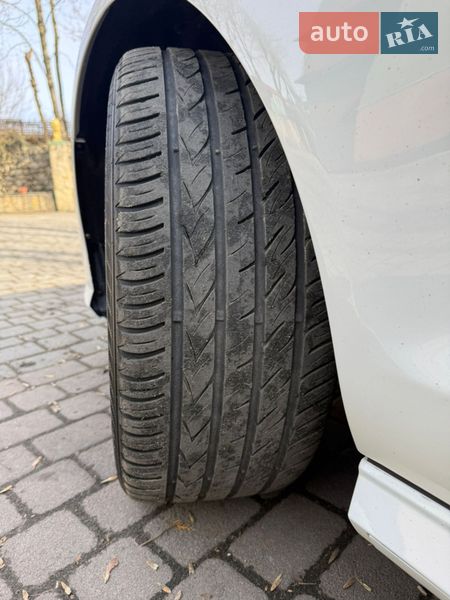 Седан Audi A6 2017 в Львові