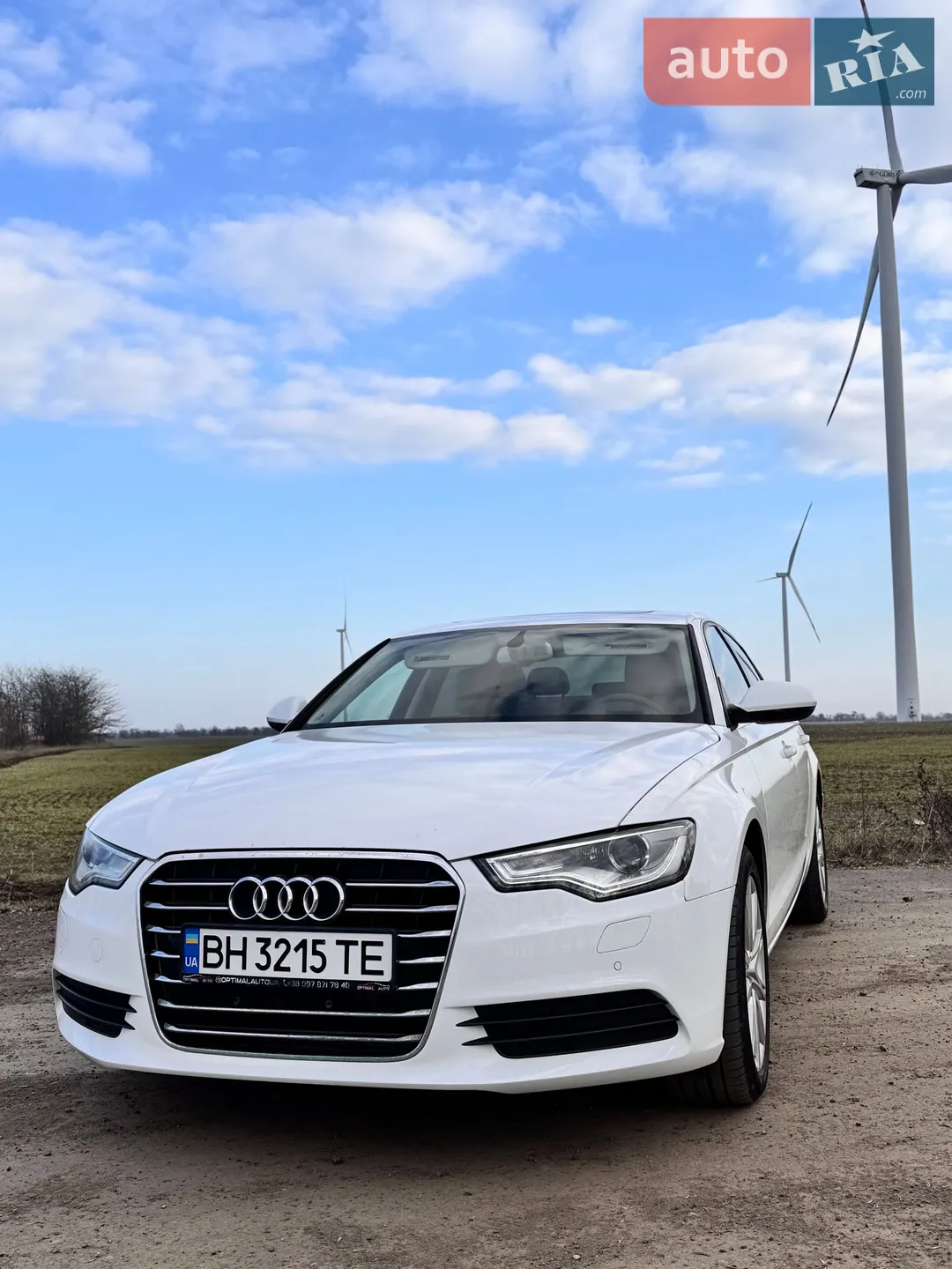2013 Audi A6 - фото 1