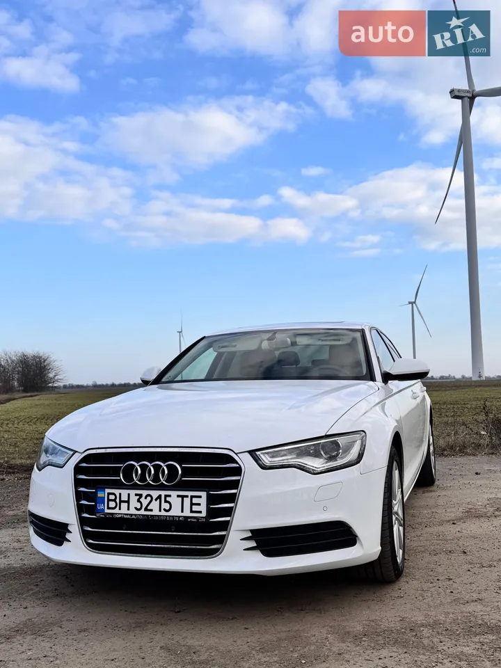 2014 Audi A6 - мініатюра 62