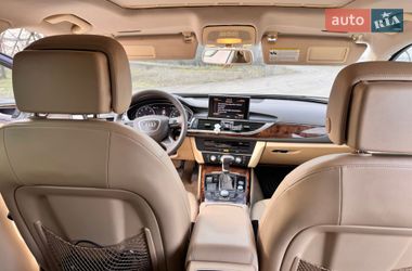 Седан Audi A6 2013 в Овидиополе