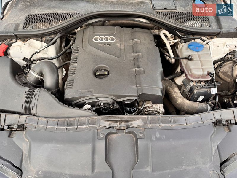 Седан Audi A6 2013 в Овідіополі фото 15 Седан Audi A6 2013 в Овідіополі