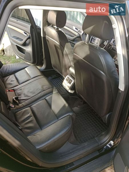 Універсал Audi A6 2005 в Ужгороді